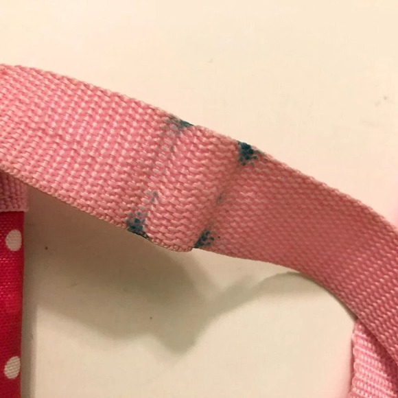 2012  Sanrio Hello Kitty Shoulder Bag Cross Body Bag - Picture 4 of 16